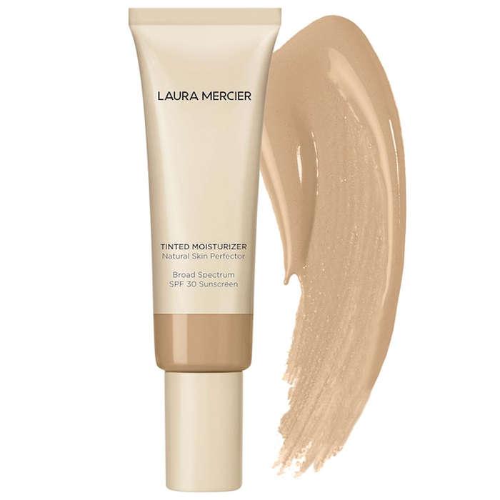 Laura Mercier Tinted Moisturizer Natural Skin Perfector Broad Spectrum SPF 30