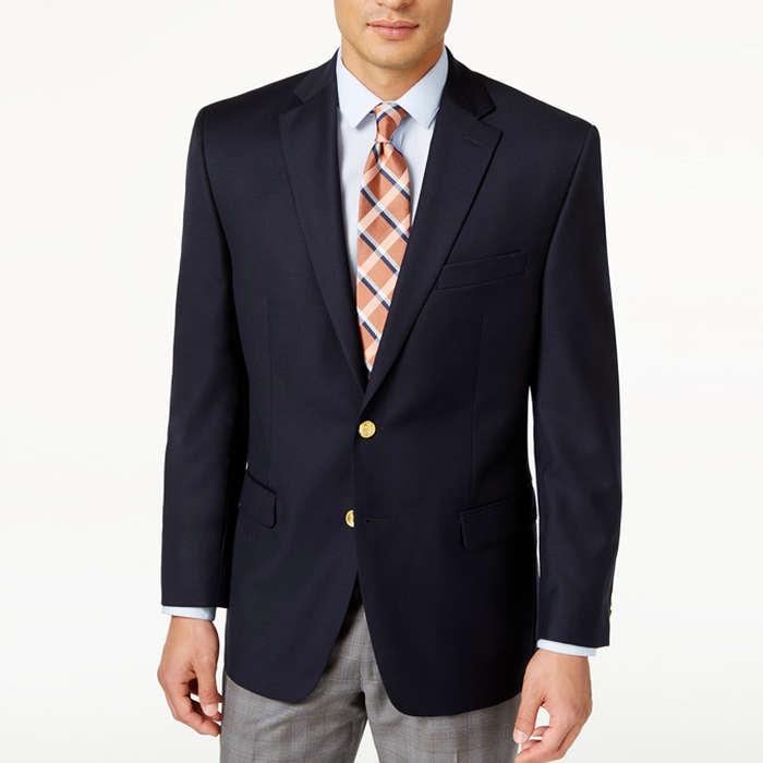 Lauren Ralph Lauren Total Comfort Blazer