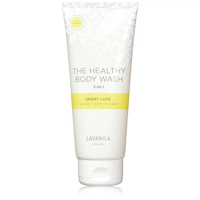 Lavanila Sport Luxe Healthy Body Wash 3-in-1