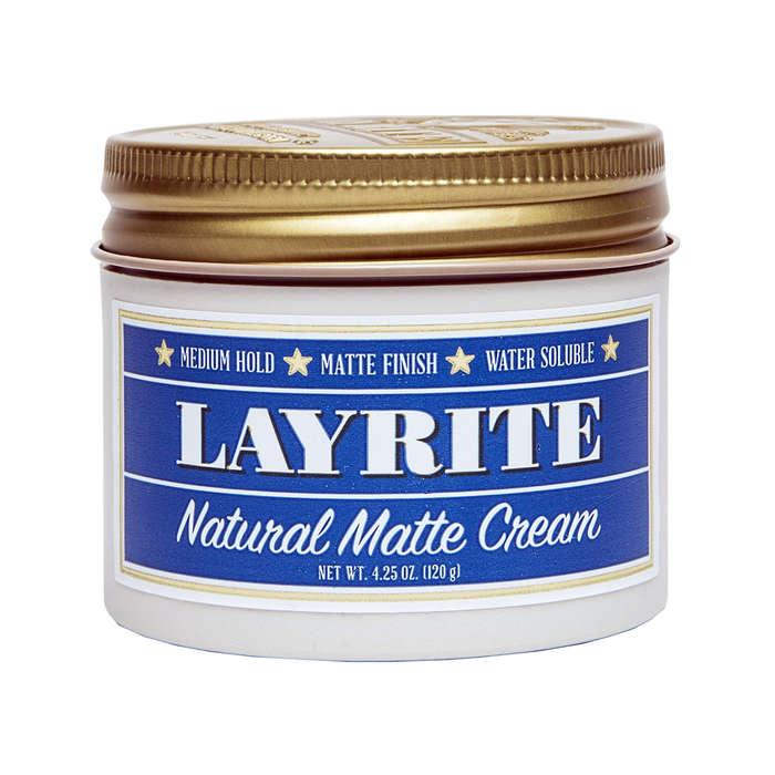 Layrite Natural Matte Cream