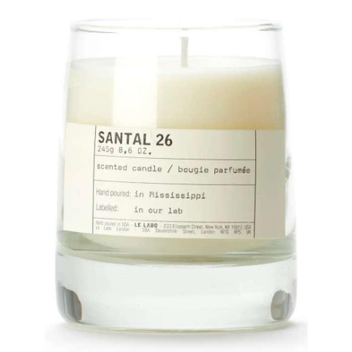 Le Labo Santal 26 Classic Candle