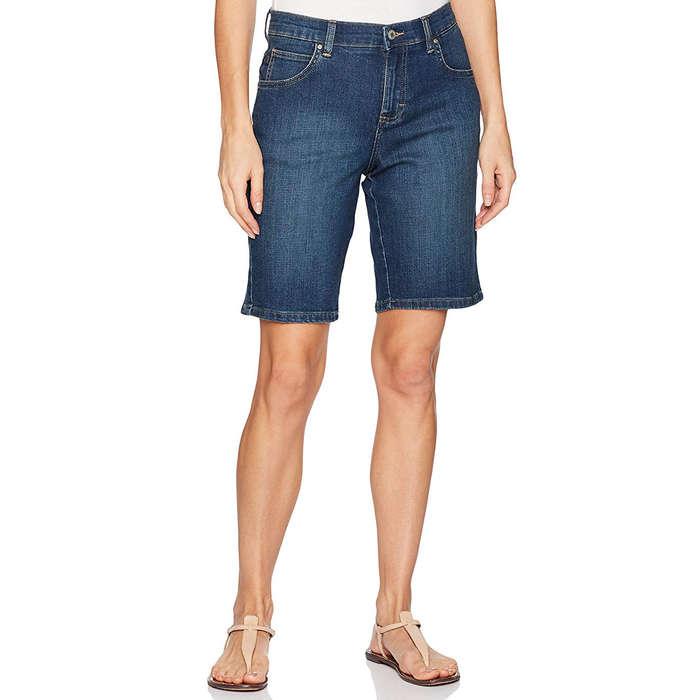 Lee Relaxed-Fit Bermuda Short