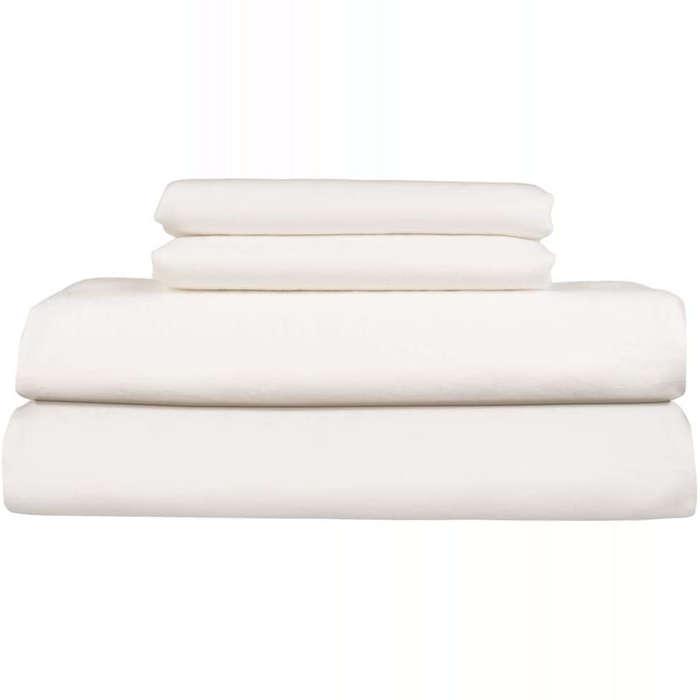 Len Linum Pure Linen Sheets Set