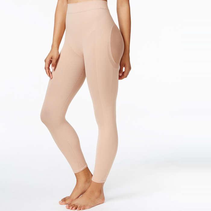 Leonisa Light Tummy-Control Capri