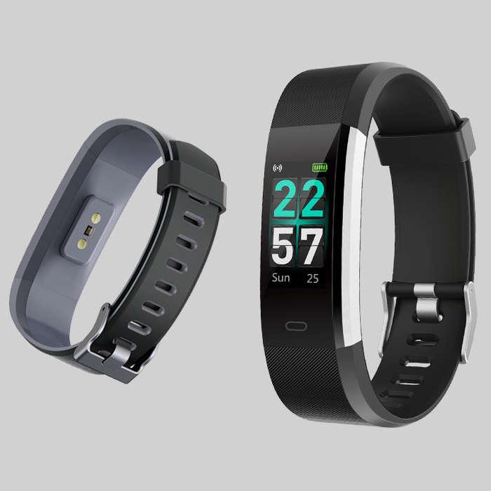 Letscom Fitness Tracker Watch