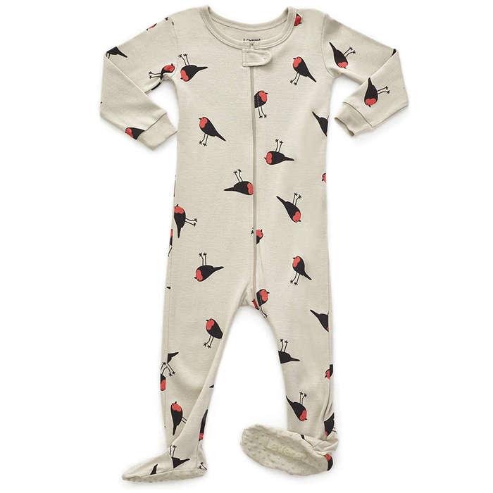 Leveret Footed Pajamas Sleeper