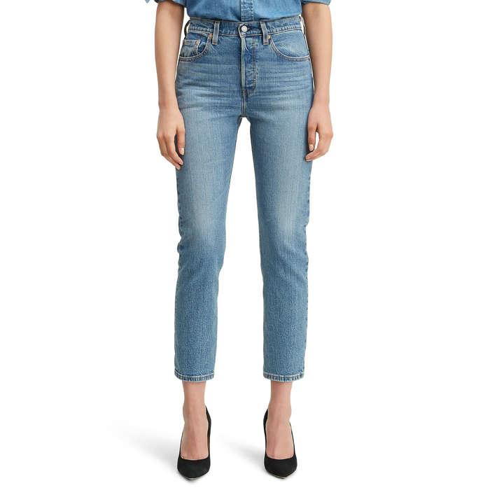 Levi's 501 Classic Crop