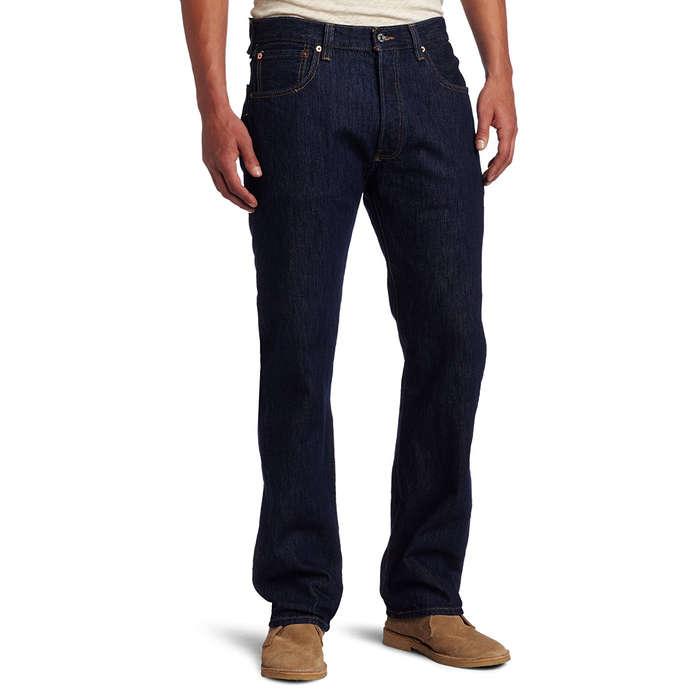 Levi's 501 Original-Fit Jean