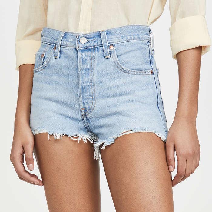 Levi's 501 Original Shorts