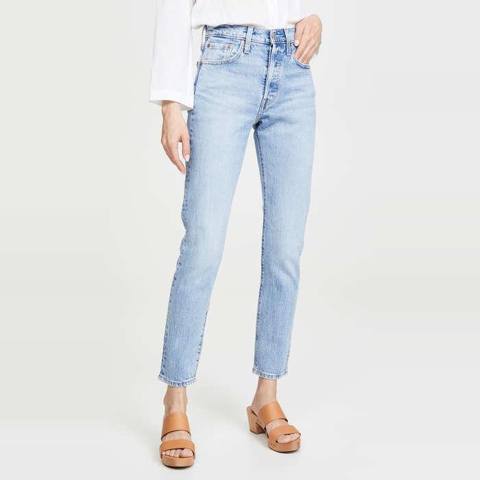 Levi's 501 Skinny Jeans