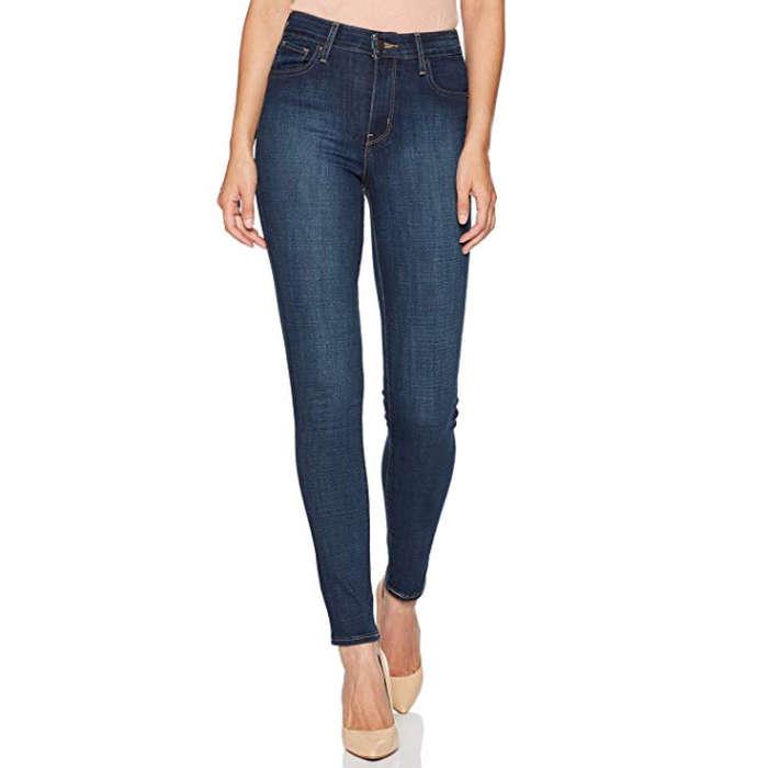 Levi's 721 High Rise Skinny Jean