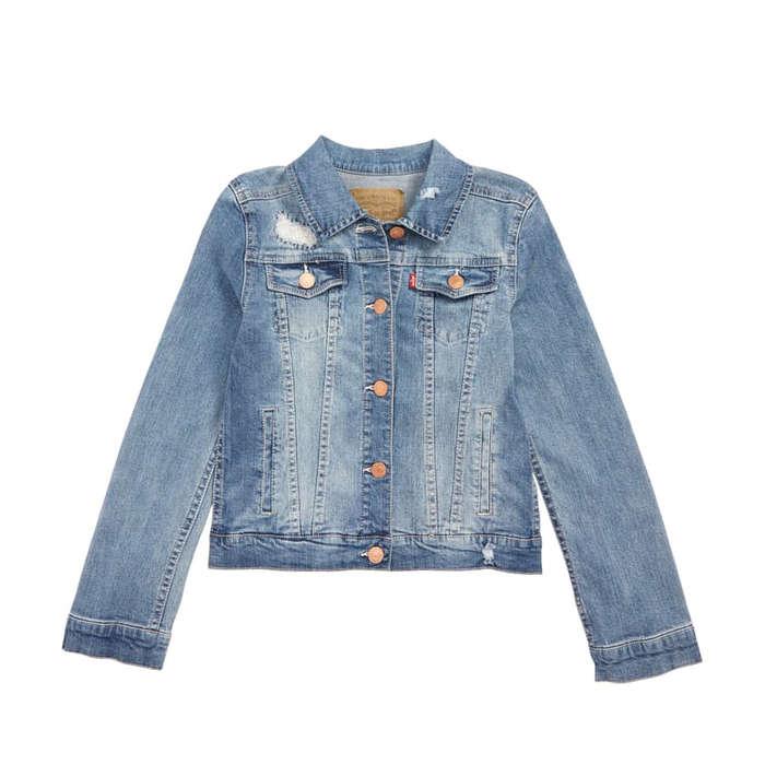 Levi's Denim Trucker Jacket