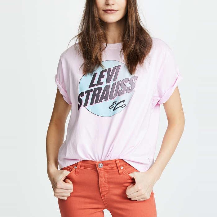 Levi's Graphic JV Tee