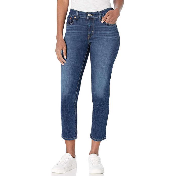 Levi's New Boyfriend Jeans