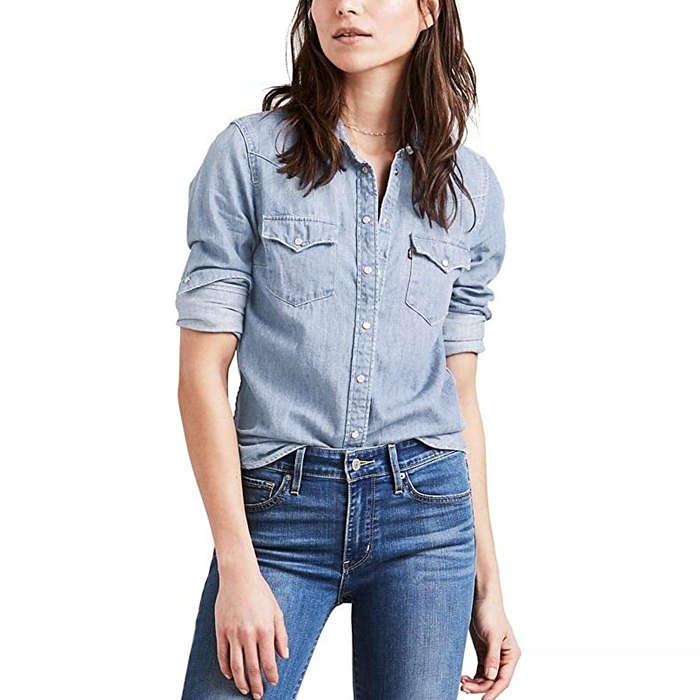 Levi's Ultimate Western Shirt