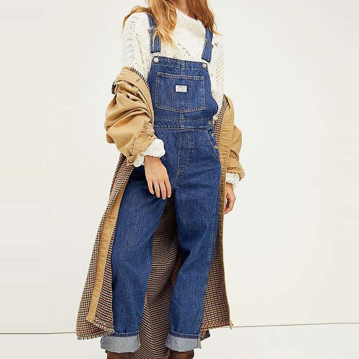 Levi's Vintage Overalls