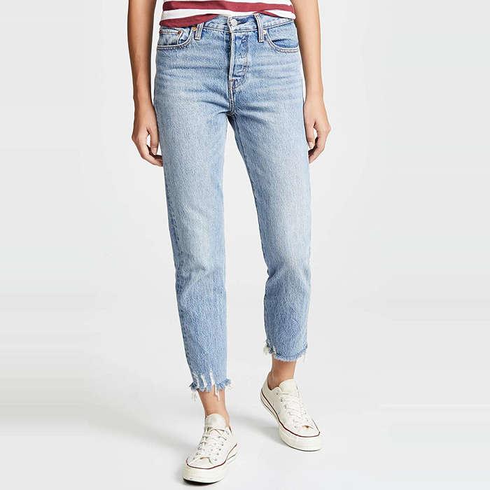 Levi's Wedgie Icon Fit Jeans