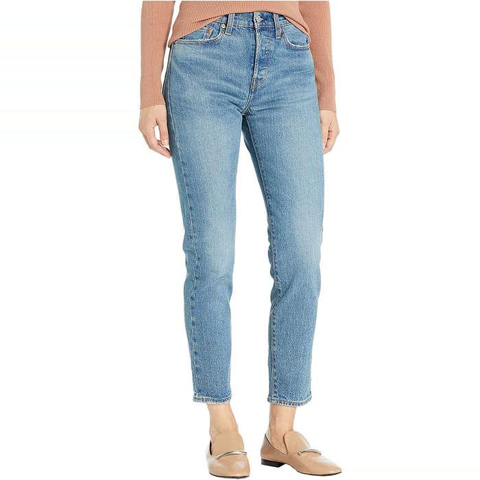 Levi's Wedgie Icon Jeans