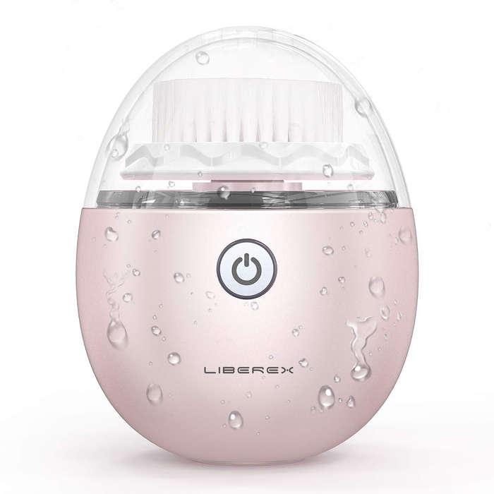 Liberex Sonic Vibrating Facial Cleansing Brush