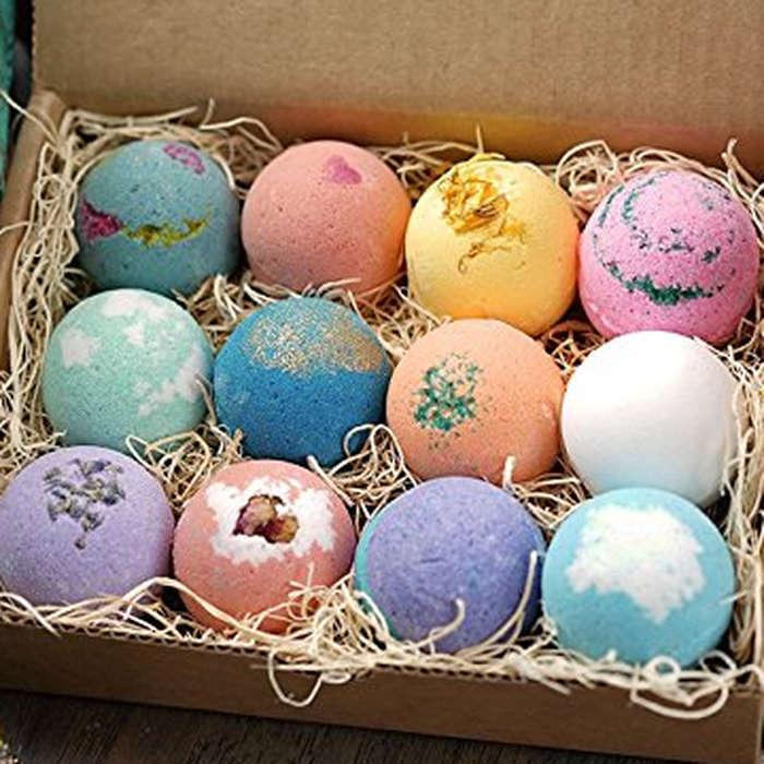 LifeAround2Angels Bath Bombs Gift Set