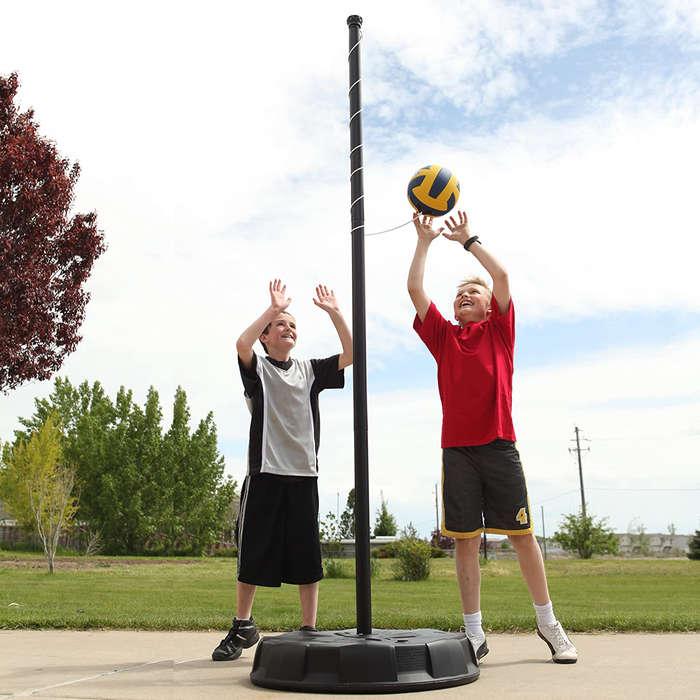 Lifetime Portable Tetherball System