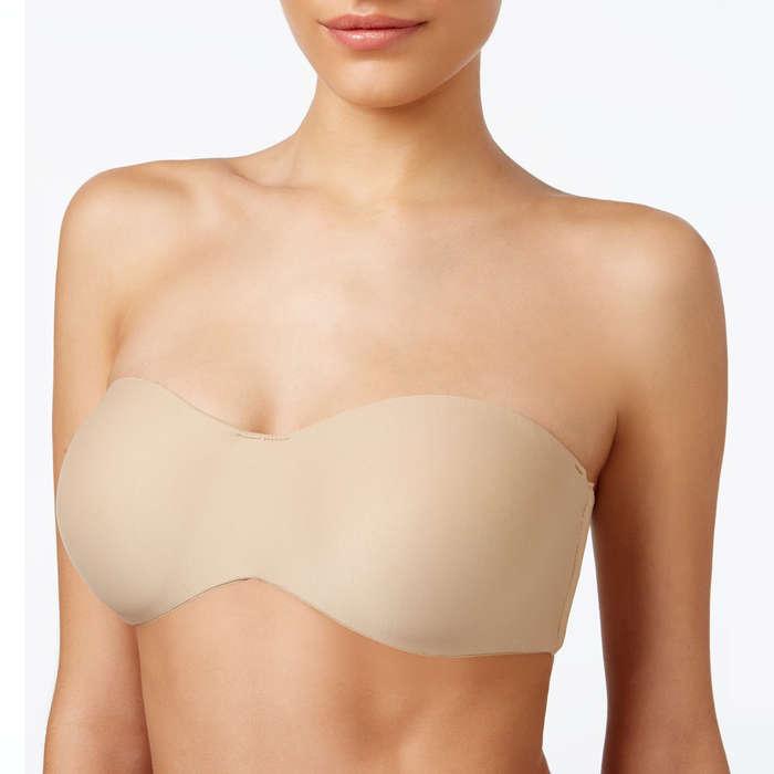 Lilyette By Bali Minimizer Bandeau Bra