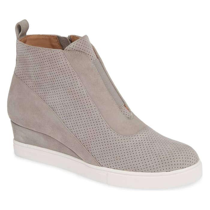 Linea Paolo Anna Wedge Sneaker