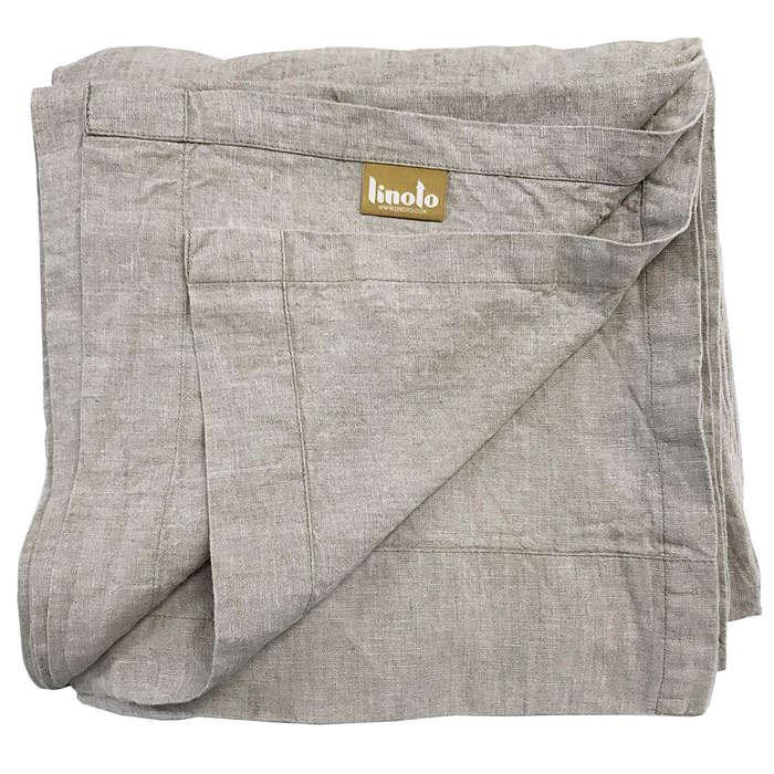 Linoto Luxurious Linen Bed Sheet Set