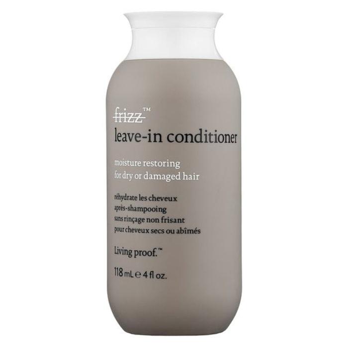 Living Proof No Frizz Leave-In Conditioner