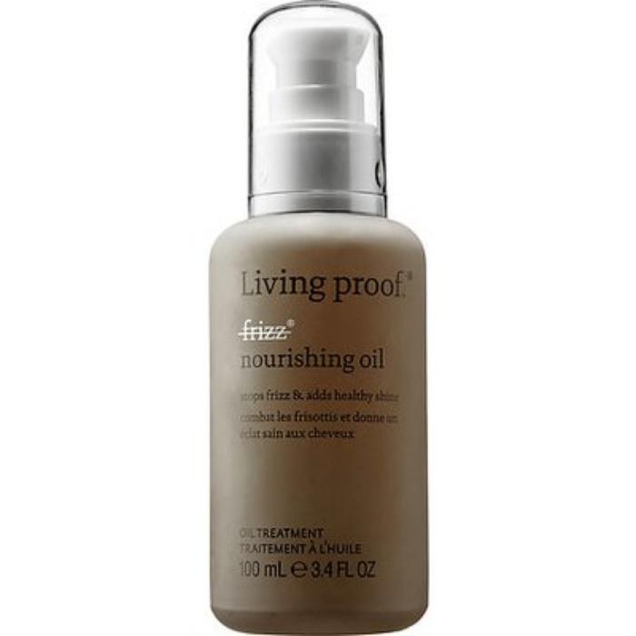 Living Proof No Frizz Nourishing Oil