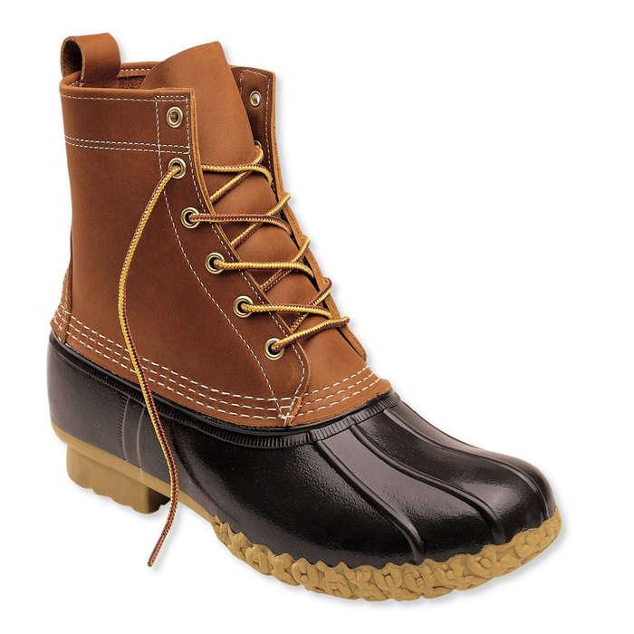 L.L. Bean Boots 8" Thinsulate