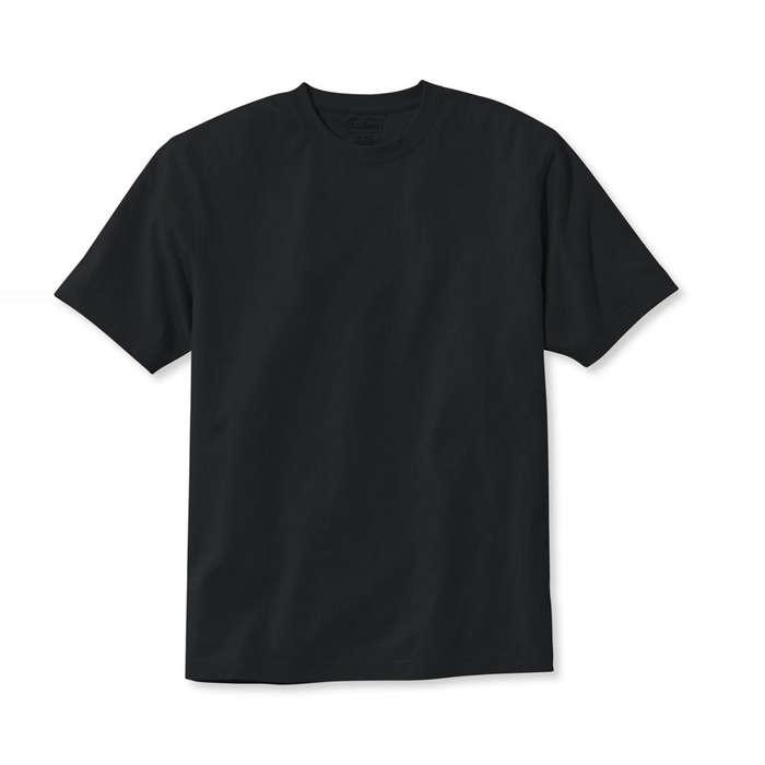 L.L. Bean Carefree Unshrinkable Tee