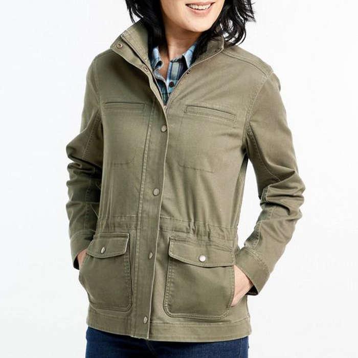 L.L.Bean Classic Utility Jacket