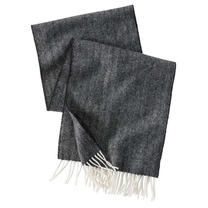 L.L.Bean Irish Lambswool Scarf