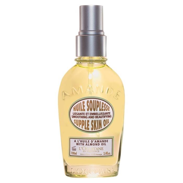 L'Occitane Almond Supple Skin Oil