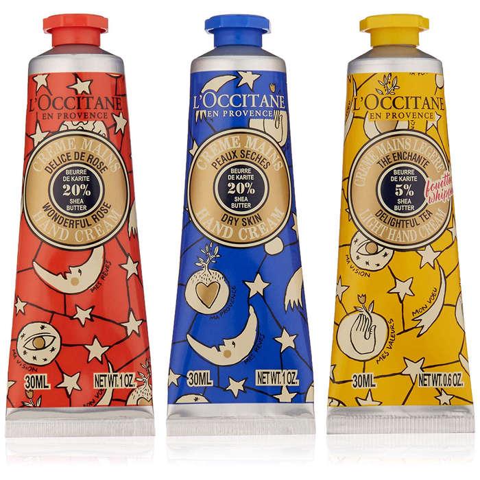 L'Occitane Fast-Absorbing Hand & Nail Cream