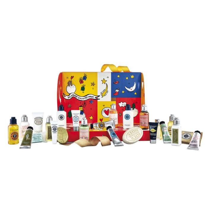 L'Occitane Holiday Advent Calendar