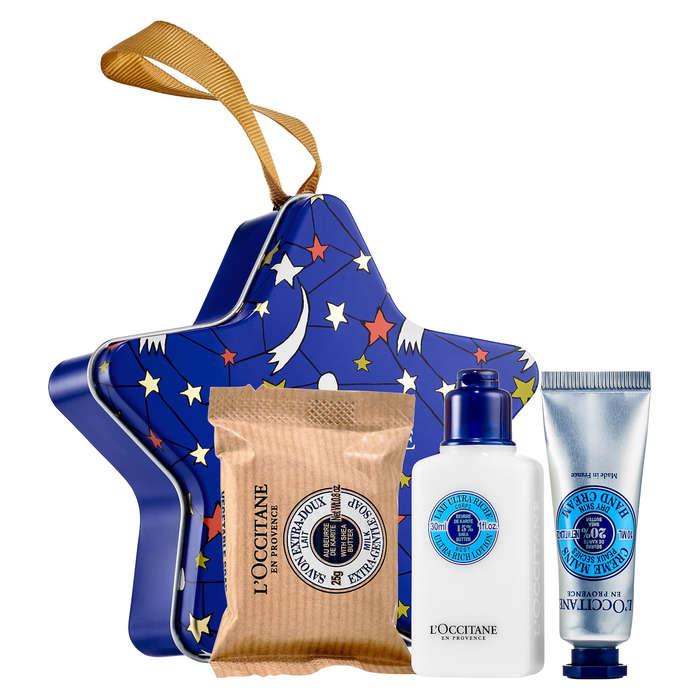 L'Occitane Shea Butter Ornament Set