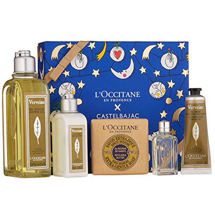 L'Occitane Verbena Gift Set