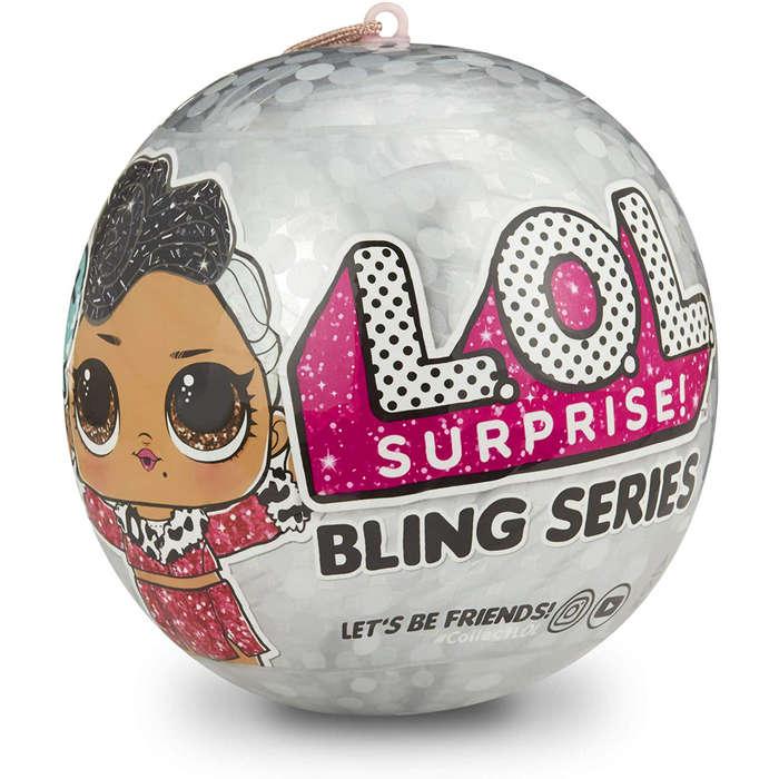 L.O.L. Surprise! Bling Series