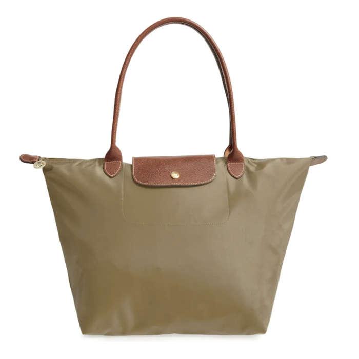 Longchamp Large Le Pliage Tote