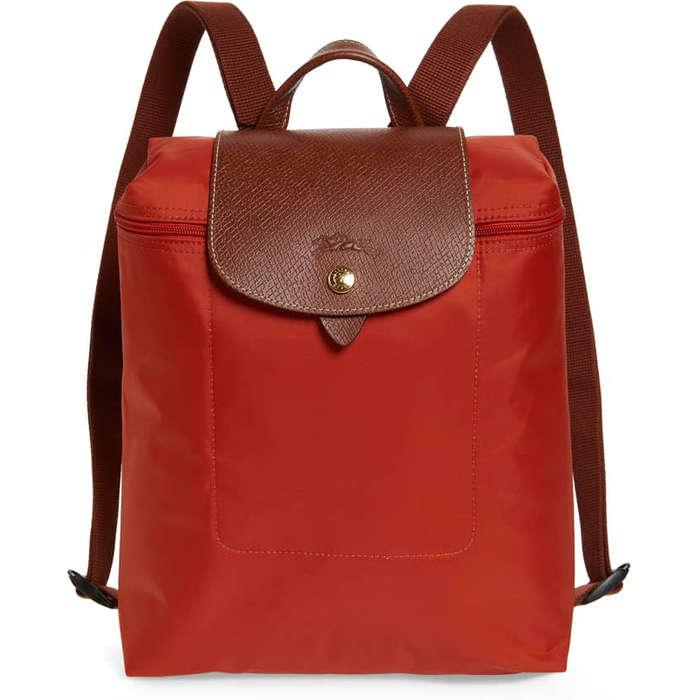 Longchamp Le Pliage Backpack