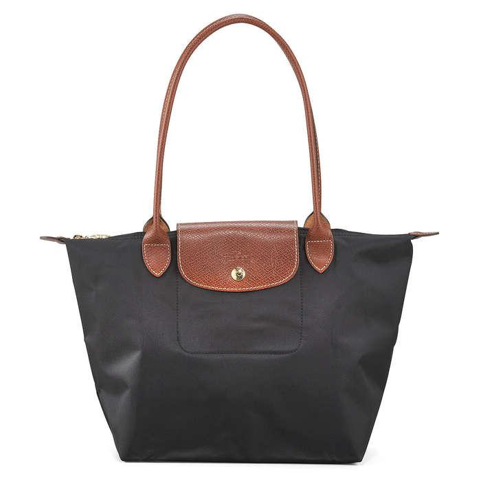 Longchamp Le Pliage Medium Shoulder Tote Bag