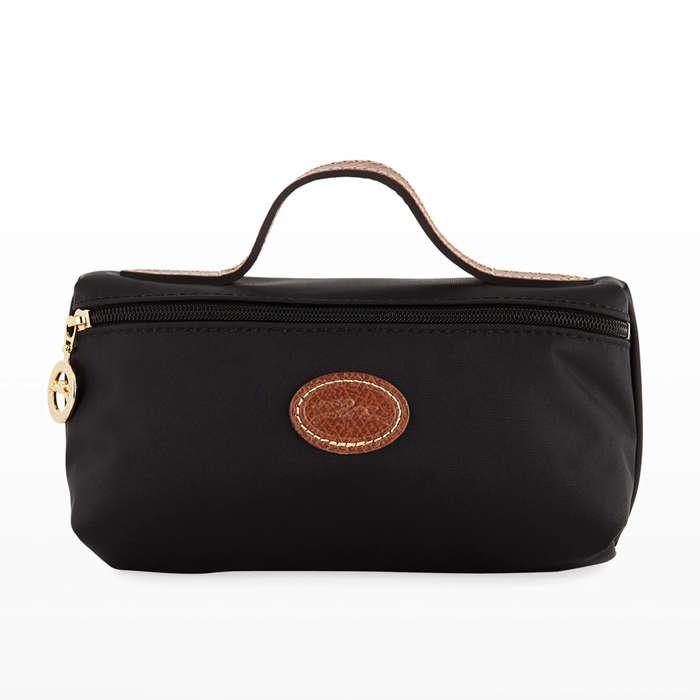 Longchamp Le Pliage Nylon Cosmetics Case