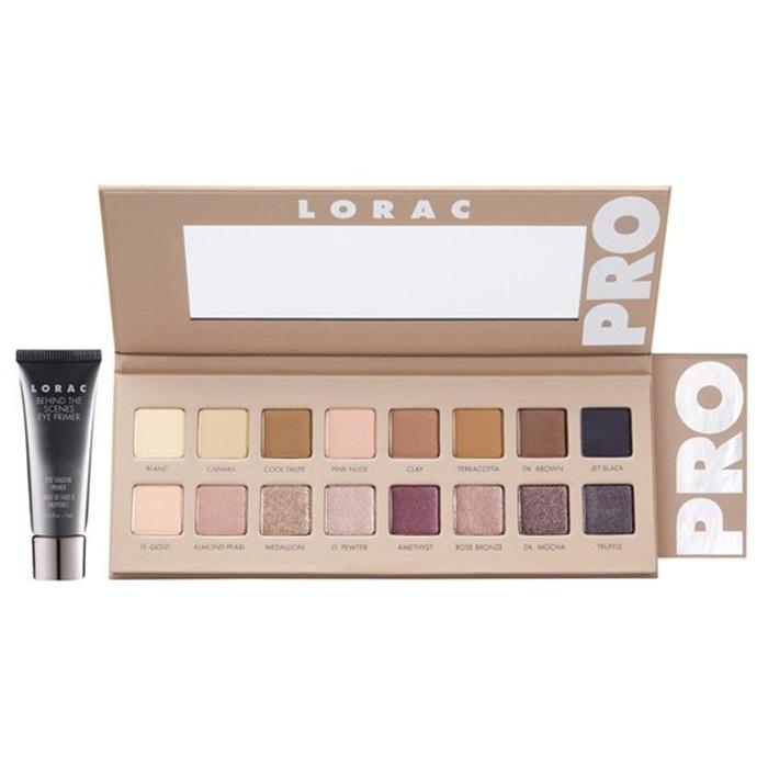 Lorac PRO Palette 3