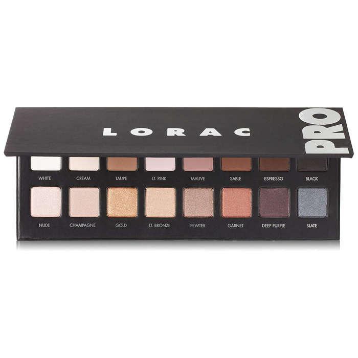 Lorac Pro Palette