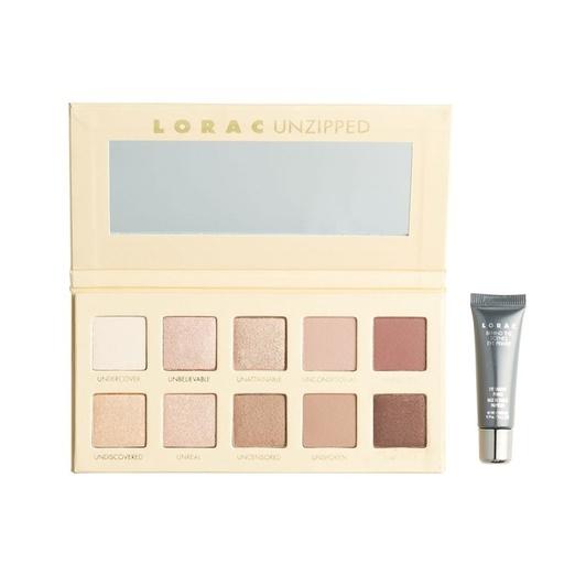 Lorac Unzipped Palette