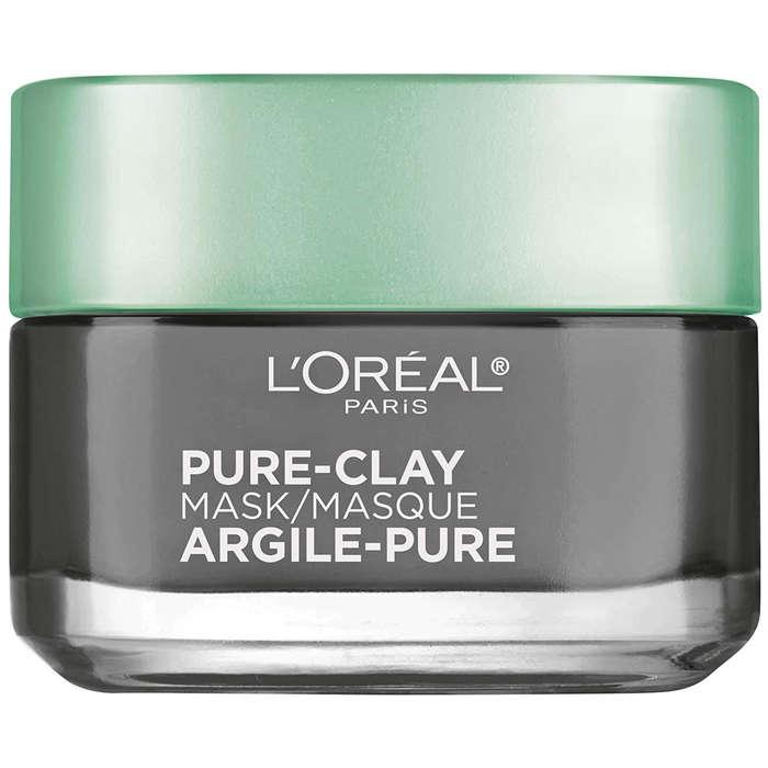 L'Oreal Clay Facial Mask