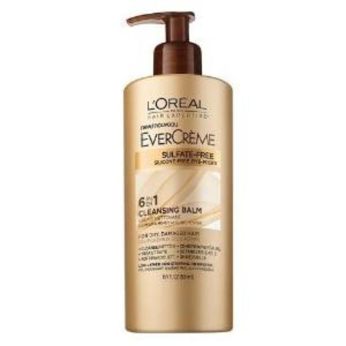 L'Oreal Hair Expertise EverCrème Cleansing Balm