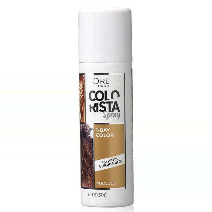 L'Oreal Paris Colorista 1-Day Temporary Hair Color Spray